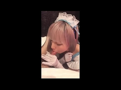 ❤️ Japanese Idol [mayuka], French maid costume, part 1, blowjob and jerk off with lotion ☑ sluts sa amon ceb.porn-evooli.ru ☑