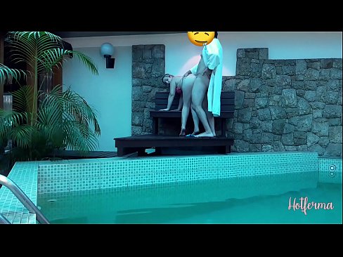❤️ Giimbitar sa amo ang katabang sa pool, apan dili makasukol sa init ☑ sluts sa amon ceb.porn-evooli.ru ☑