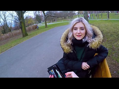 ❤️ Gitulon ang init nga cum sa usa ka estranghero alang sa kuwarta - blowjob sa parke ni Eva Elfie ☑ sluts sa amon ceb.porn-evooli.ru ☑
